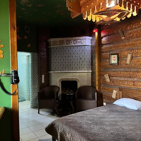 Hotel Veles Zolotonosha Eksteriør bilde