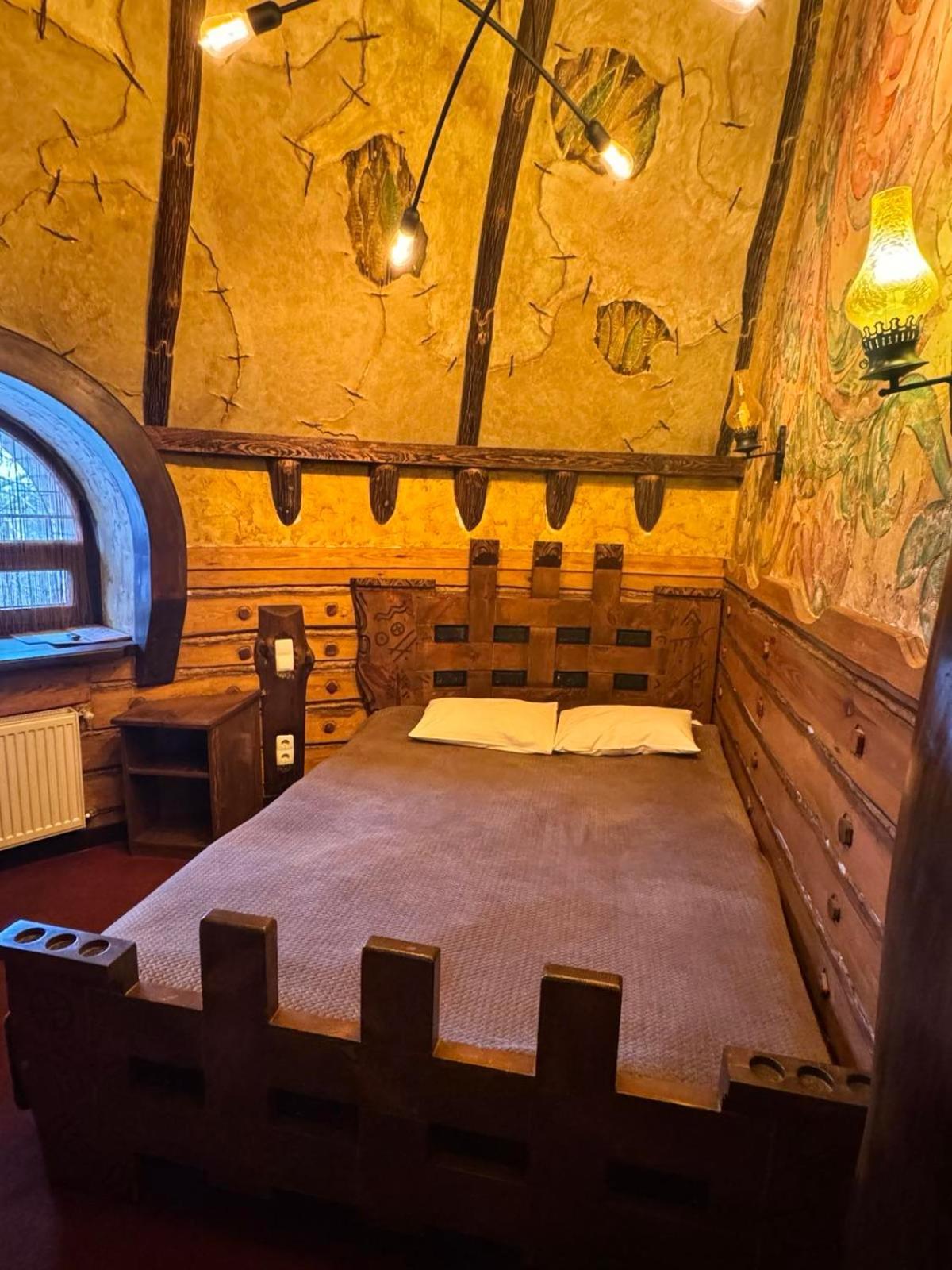 Hotel Veles Zolotonosha Eksteriør bilde